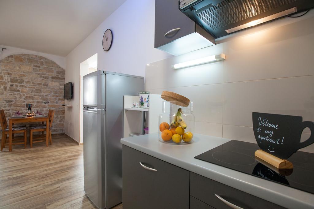 Apartment Irma Póla Kültér fotó