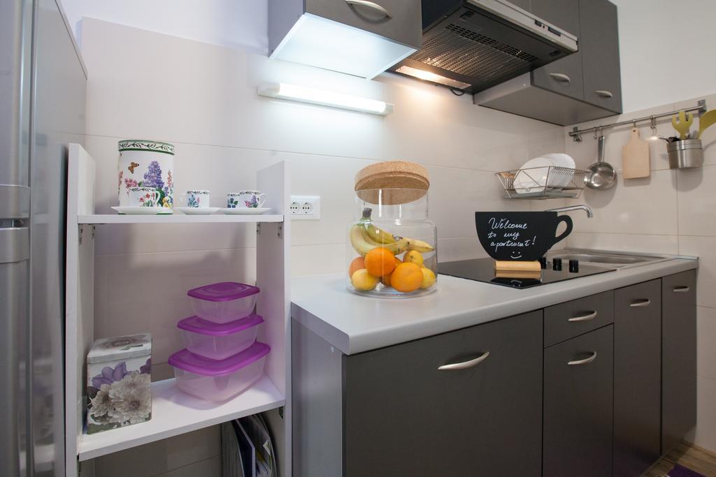 Apartment Irma Póla Kültér fotó